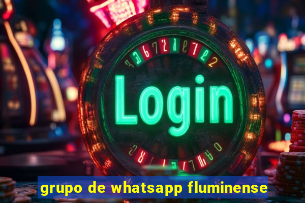 grupo de whatsapp fluminense